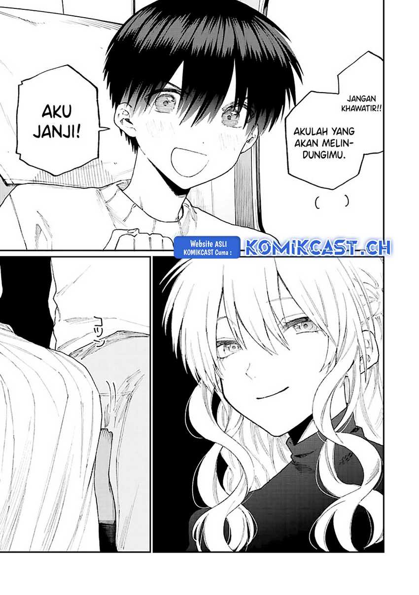 That Girl Is Not Just Cute Chapter 173 Gambar 10