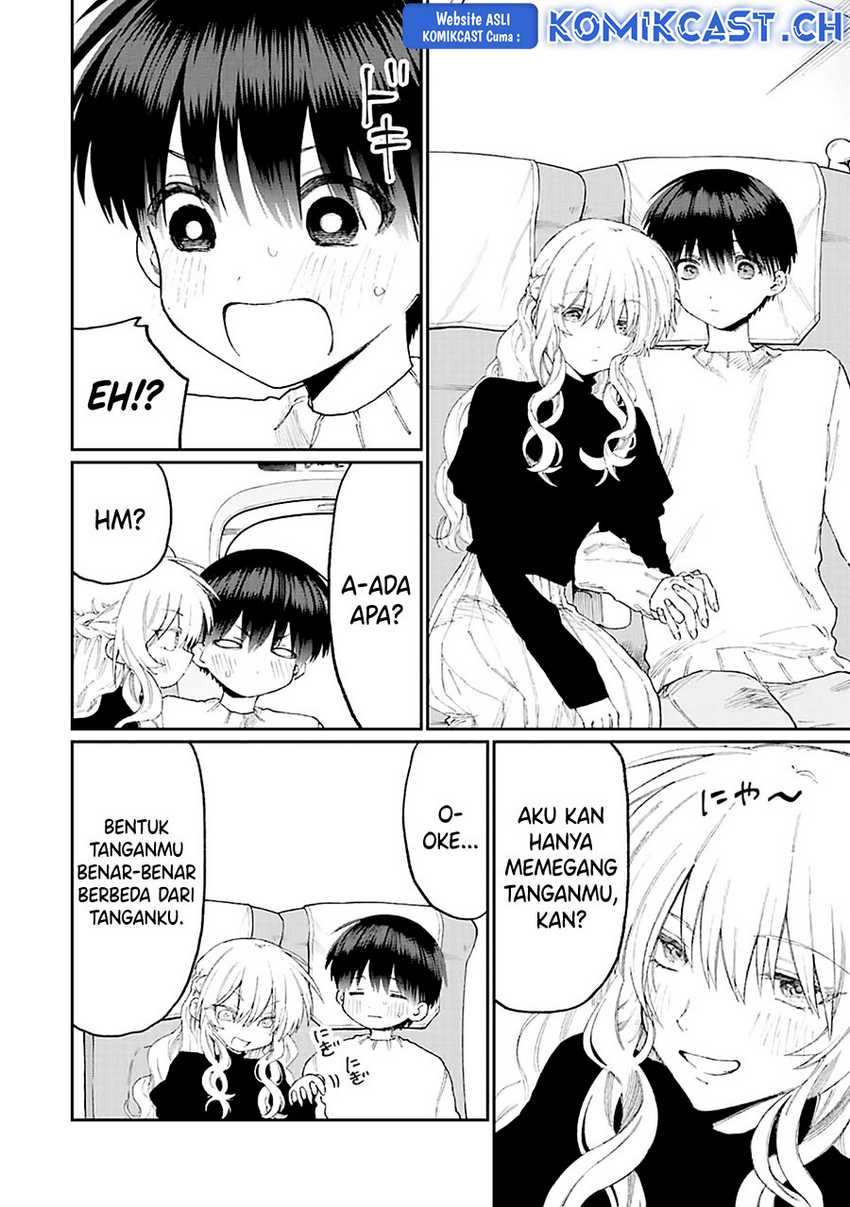 That Girl Is Not Just Cute Chapter 173 Gambar 11