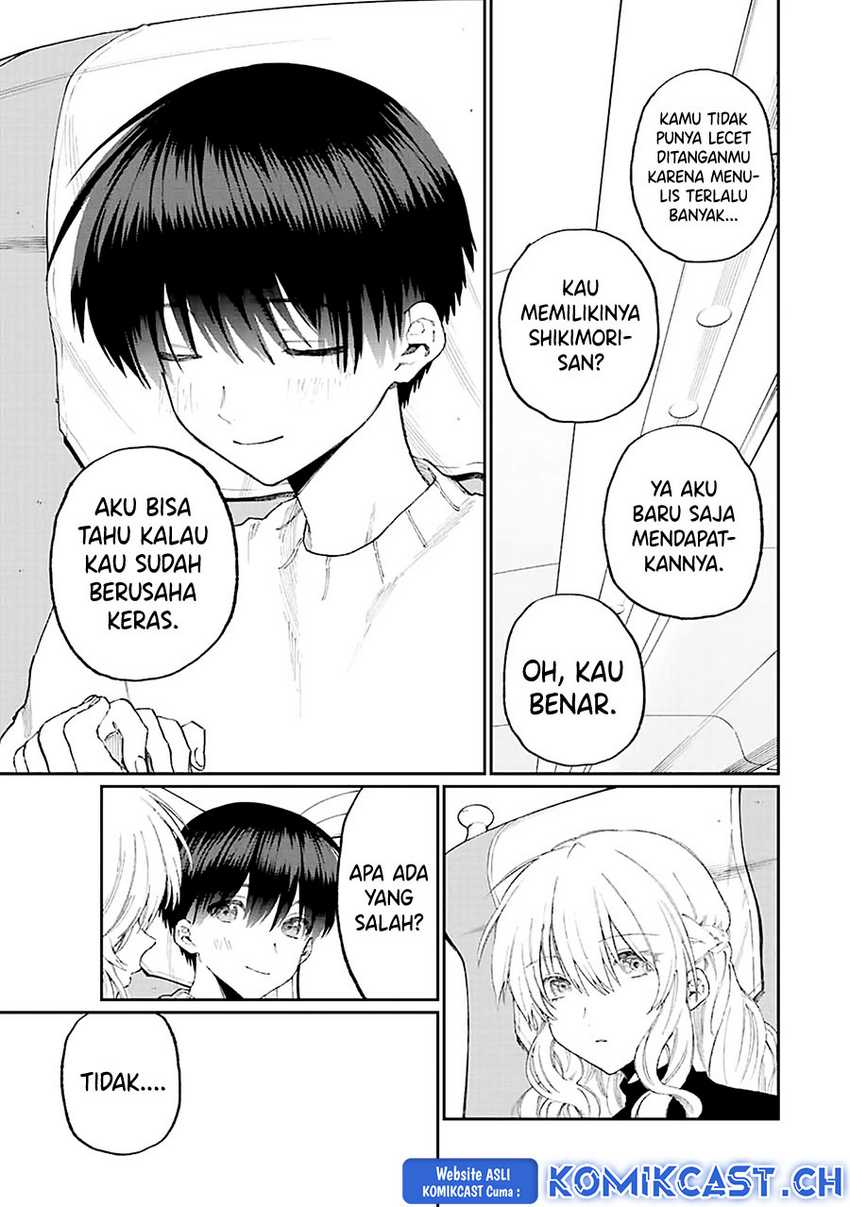 That Girl Is Not Just Cute Chapter 173 Gambar 12
