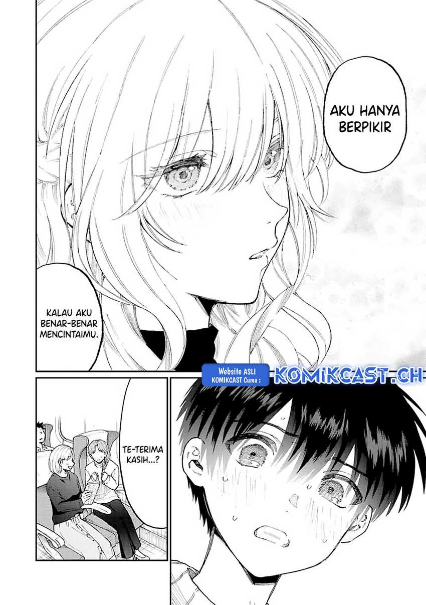 That Girl Is Not Just Cute Chapter 173 Gambar 13
