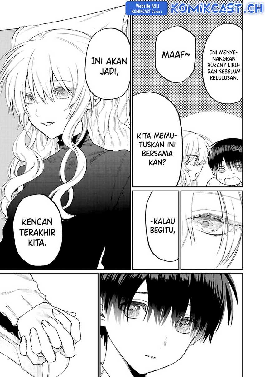 That Girl Is Not Just Cute Chapter 173 Gambar 14