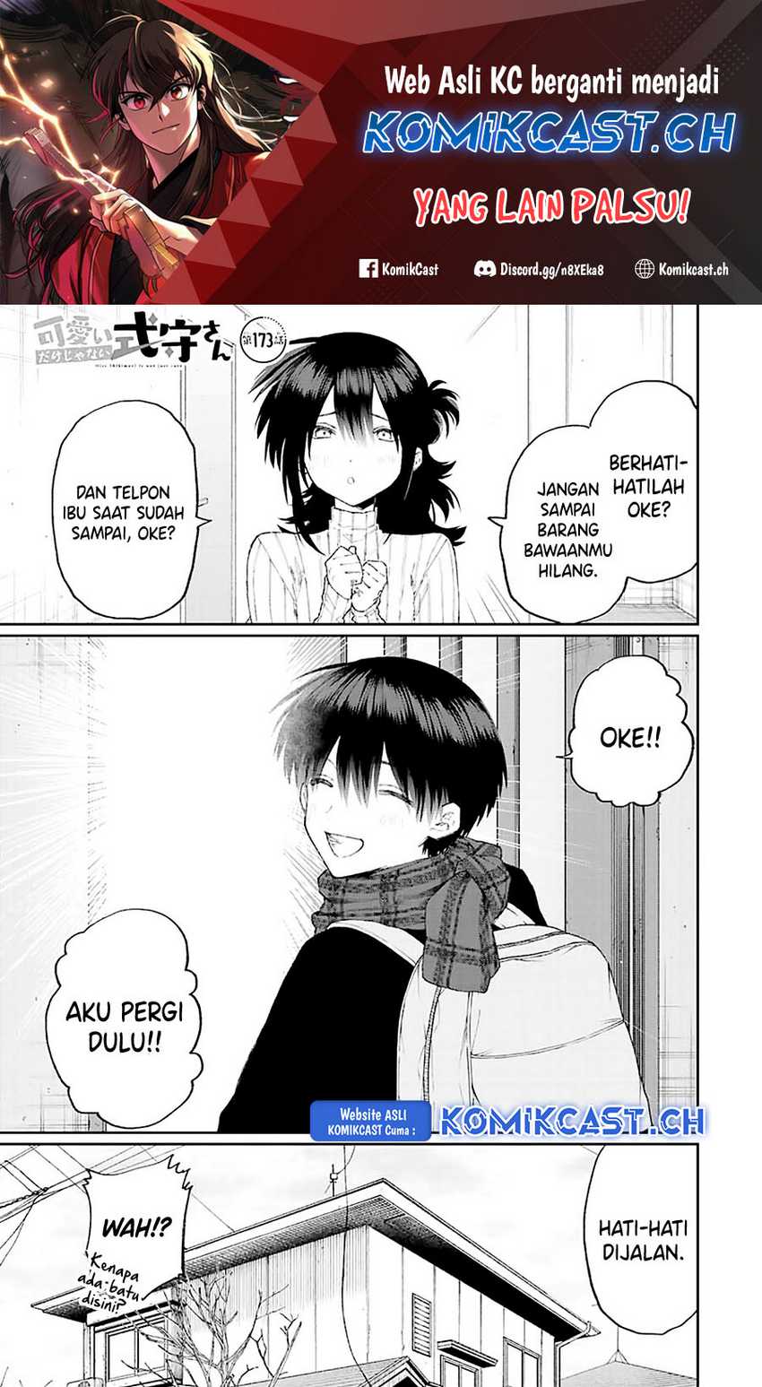 Baca  That Girl Is Not Just Cute Chapter 173 Gambar 2