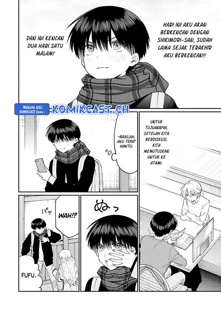 That Girl Is Not Just Cute Chapter 173 Gambar 3