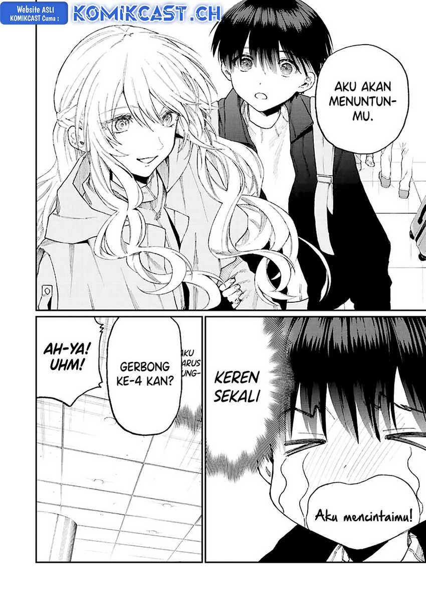 That Girl Is Not Just Cute Chapter 173 Gambar 7
