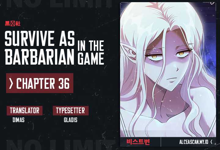 Baca Komik Survive as a Barbarian in the Game Chapter 36 Gambar 1