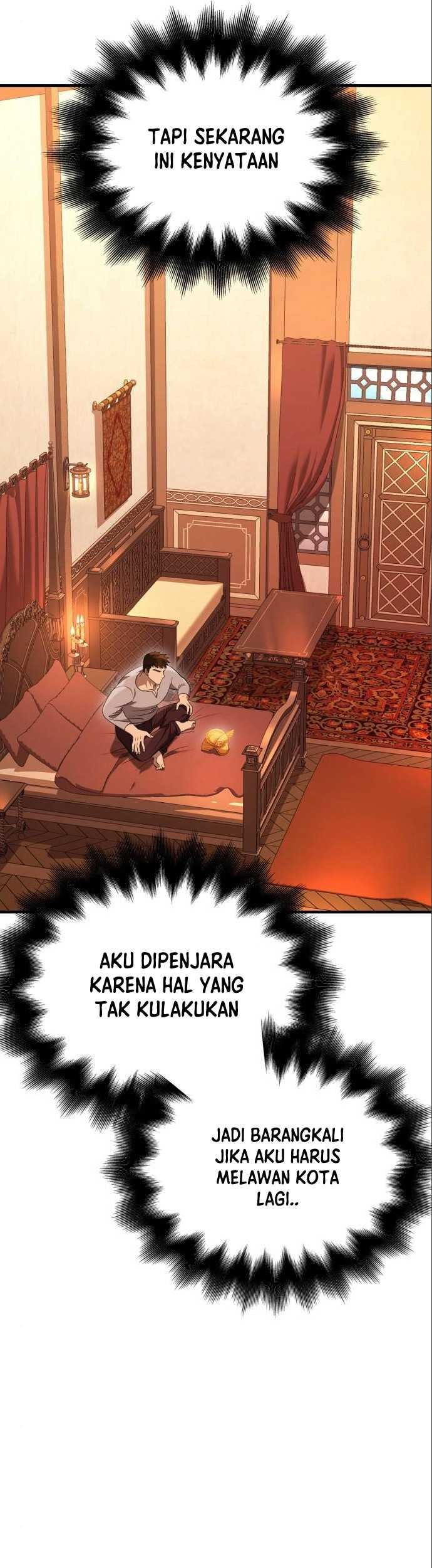 Survive as a Barbarian in the Game Chapter 36 Gambar 53