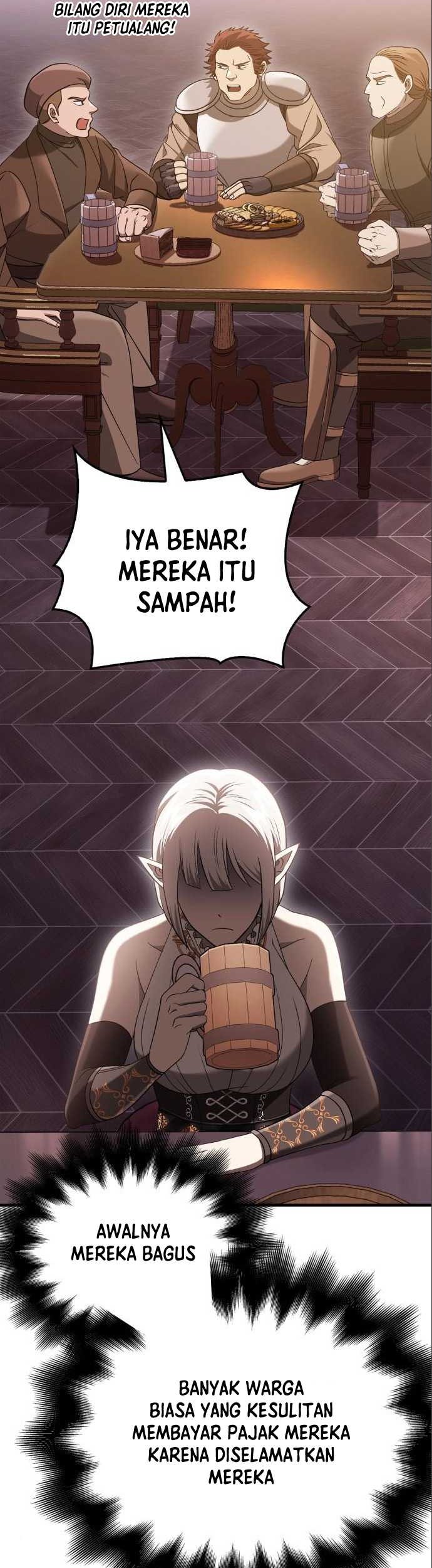 Survive as a Barbarian in the Game Chapter 36 Gambar 59
