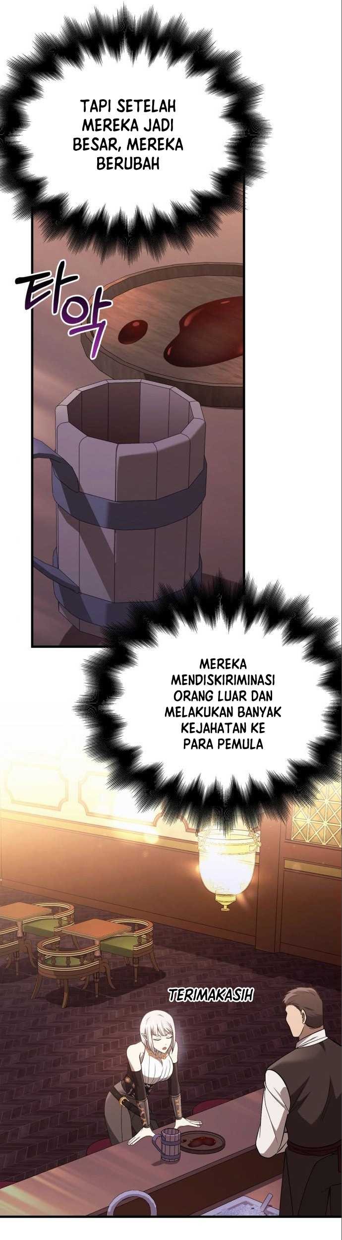 Survive as a Barbarian in the Game Chapter 36 Gambar 61