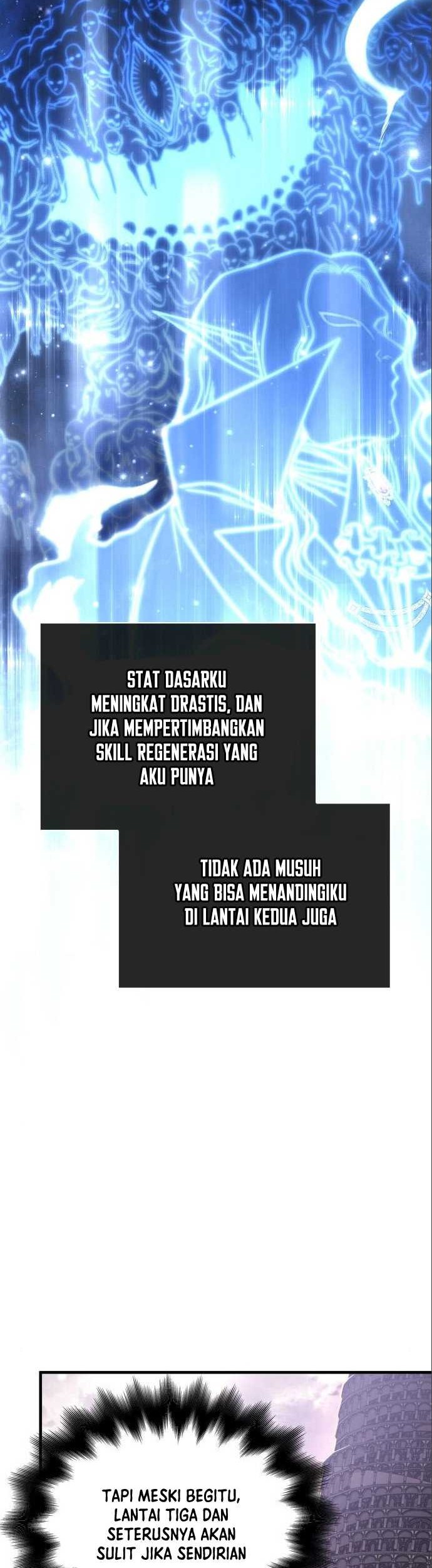 Survive as a Barbarian in the Game Chapter 36 Gambar 15