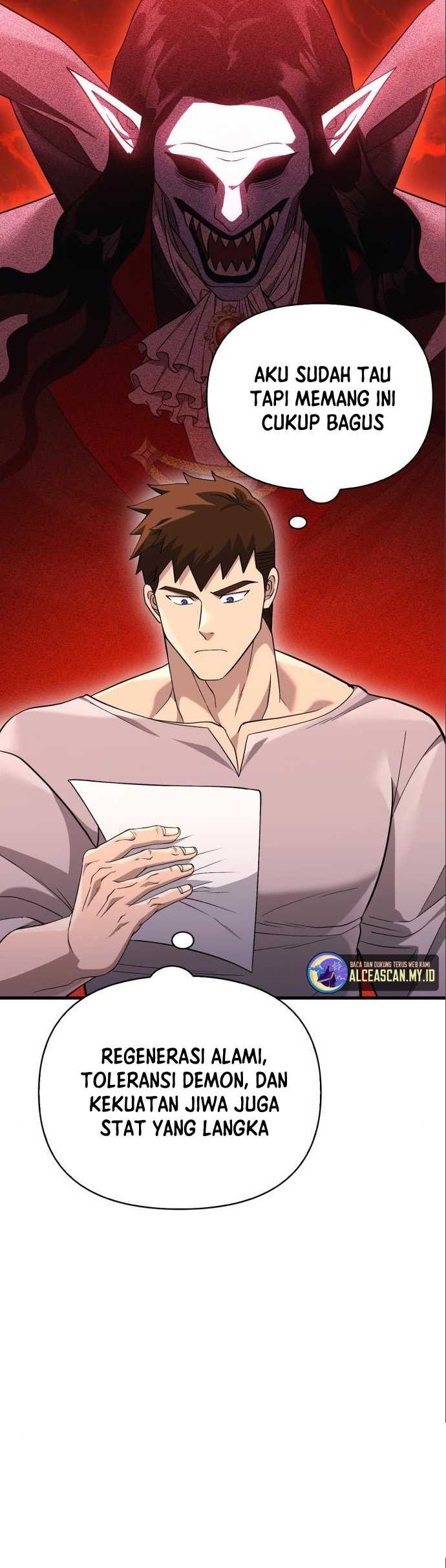 Survive as a Barbarian in the Game Chapter 36 Gambar 28
