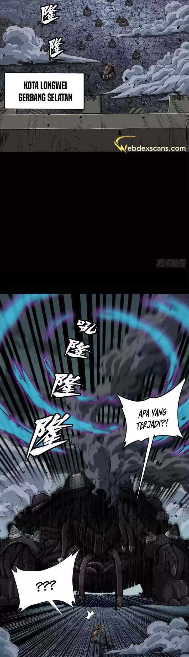 Baca  Legend of Star General Chapter 150 Gambar 2