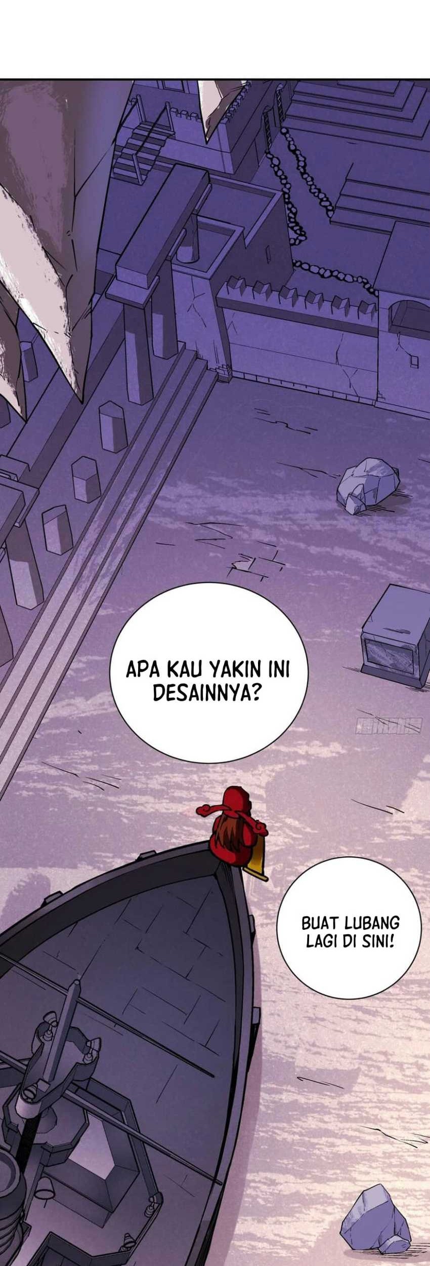 Baca As The Richest Man, I Really Don’t Want To Be Reborn Chapter 83 Gambar 2
