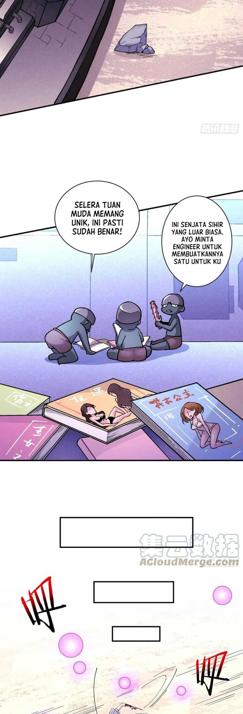 As The Richest Man, I Really Don’t Want To Be Reborn Chapter 83 Gambar 3