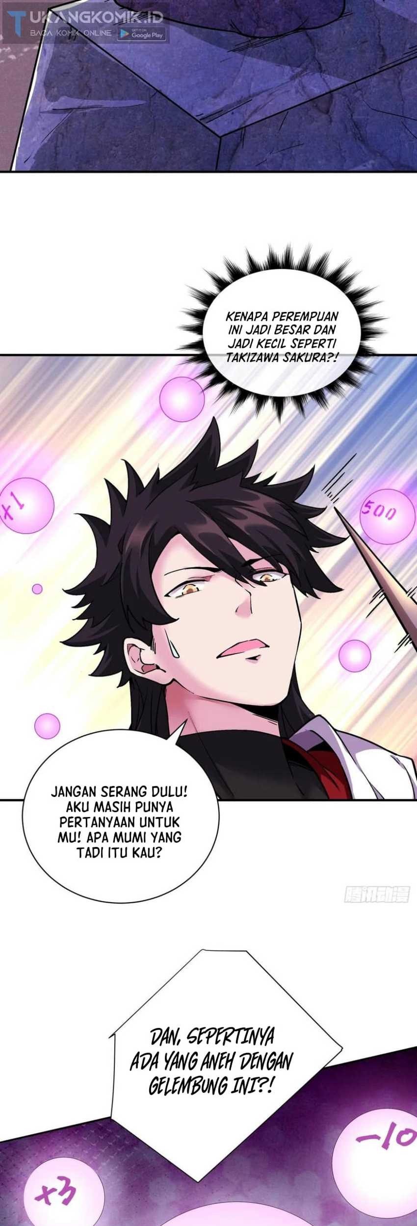 As The Richest Man, I Really Don’t Want To Be Reborn Chapter 83 Gambar 5