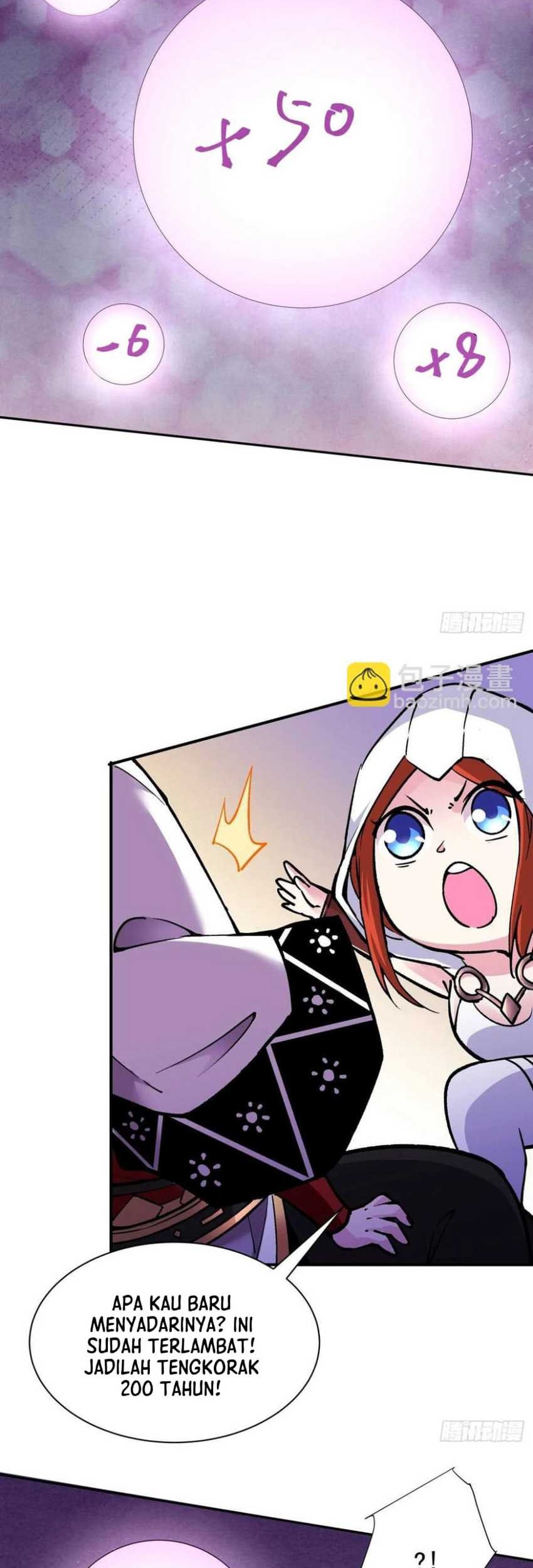 As The Richest Man, I Really Don’t Want To Be Reborn Chapter 83 Gambar 6