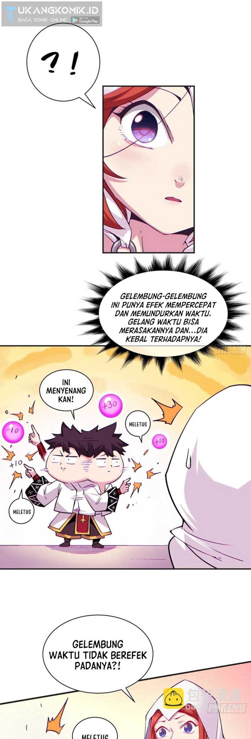 As The Richest Man, I Really Don’t Want To Be Reborn Chapter 83 Gambar 9