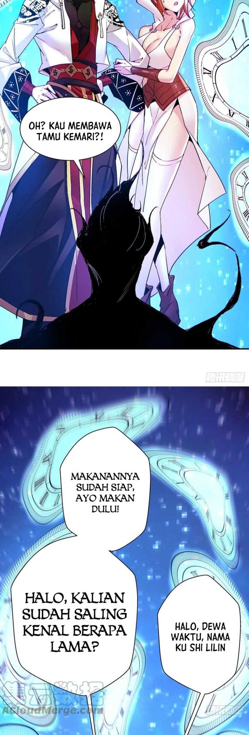 As The Richest Man, I Really Don’t Want To Be Reborn Chapter 83 Gambar 13