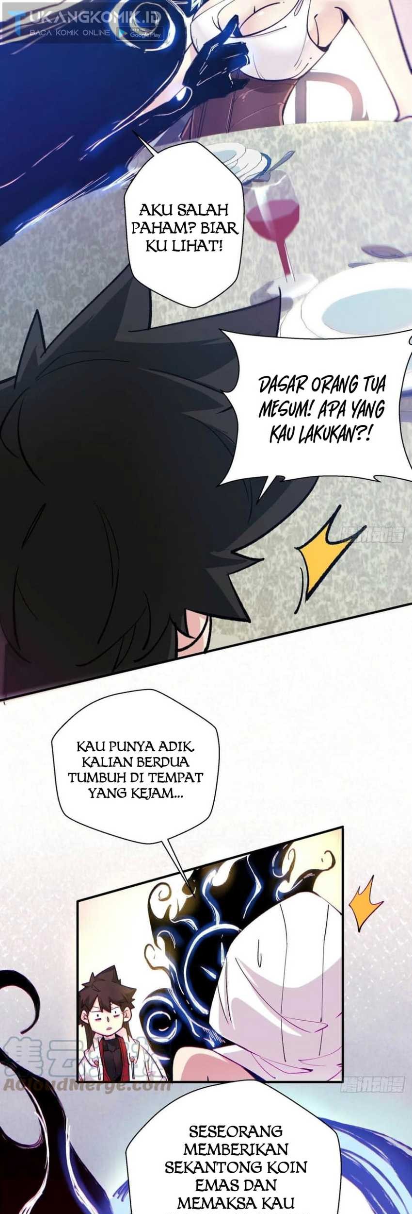 As The Richest Man, I Really Don’t Want To Be Reborn Chapter 83 Gambar 15
