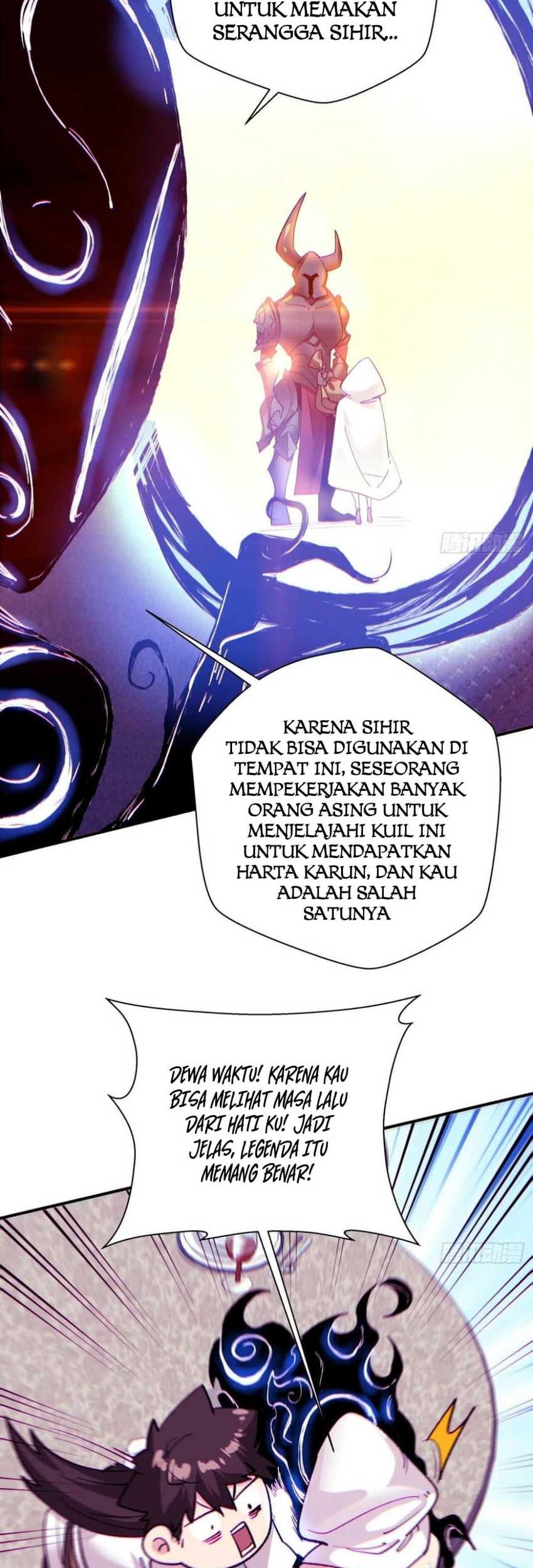 As The Richest Man, I Really Don’t Want To Be Reborn Chapter 83 Gambar 16