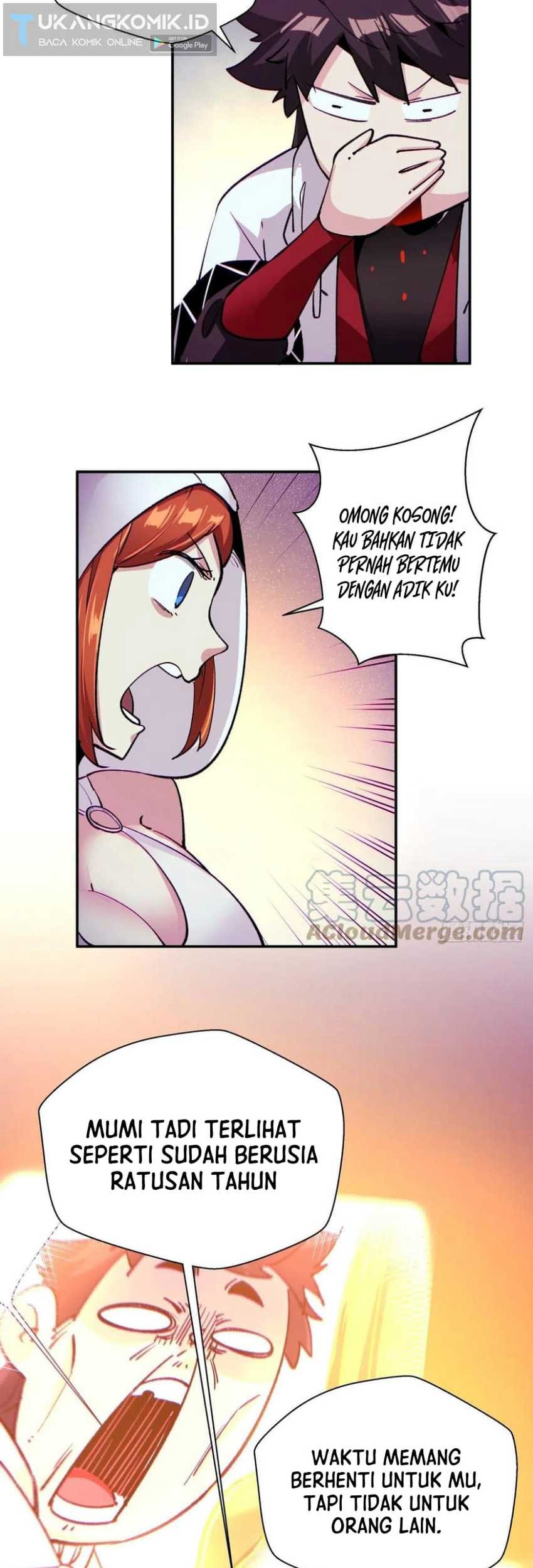 As The Richest Man, I Really Don’t Want To Be Reborn Chapter 83 Gambar 21