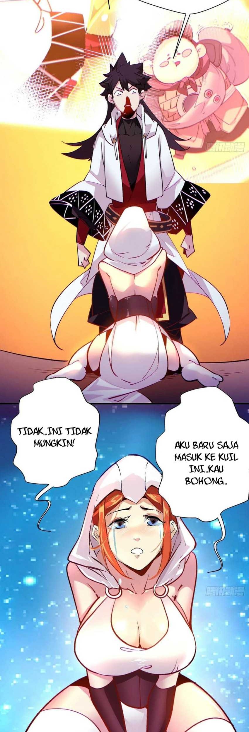 As The Richest Man, I Really Don’t Want To Be Reborn Chapter 83 Gambar 22