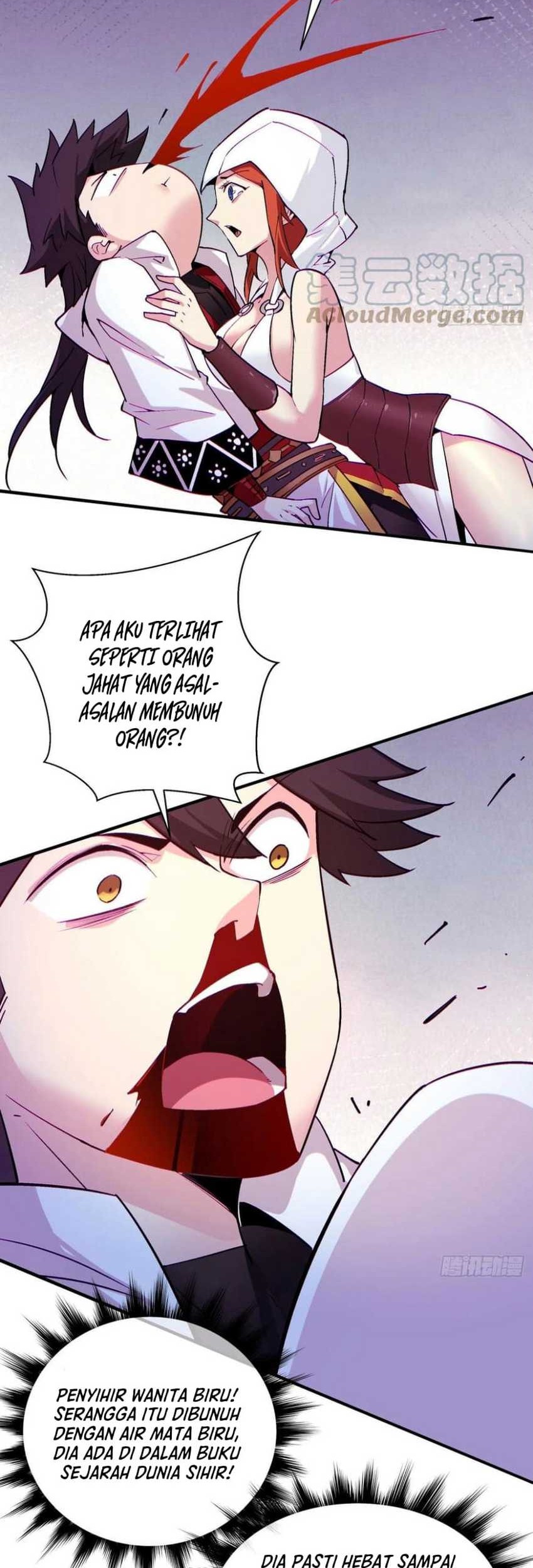 As The Richest Man, I Really Don’t Want To Be Reborn Chapter 83 Gambar 26