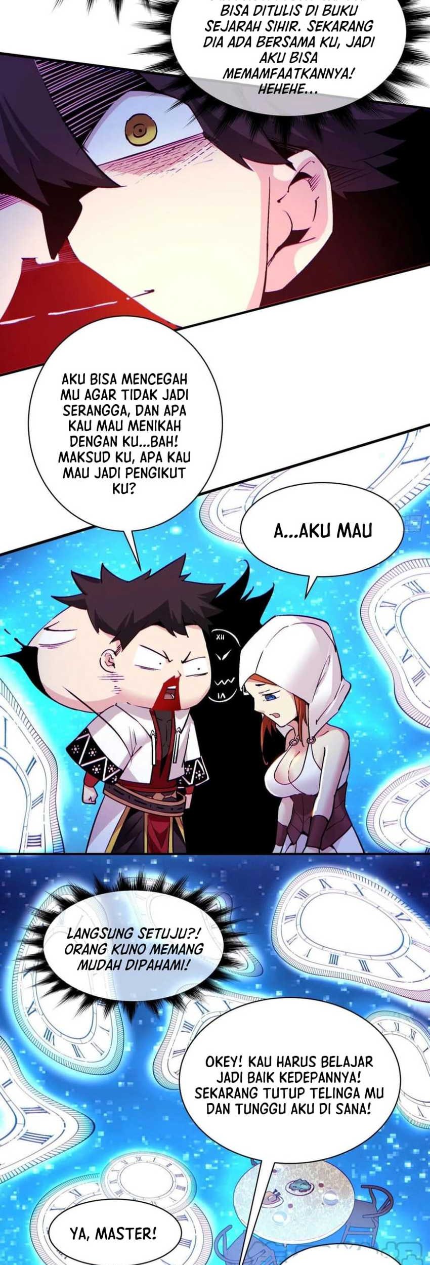 As The Richest Man, I Really Don’t Want To Be Reborn Chapter 83 Gambar 27