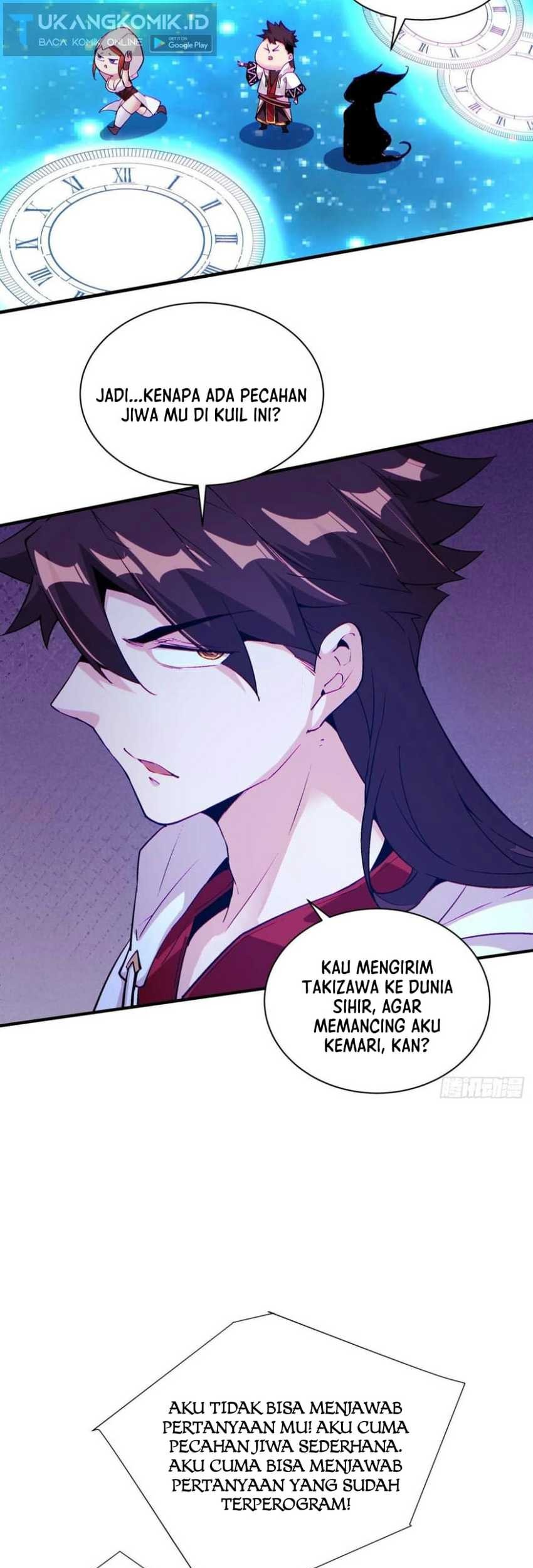 As The Richest Man, I Really Don’t Want To Be Reborn Chapter 83 Gambar 29