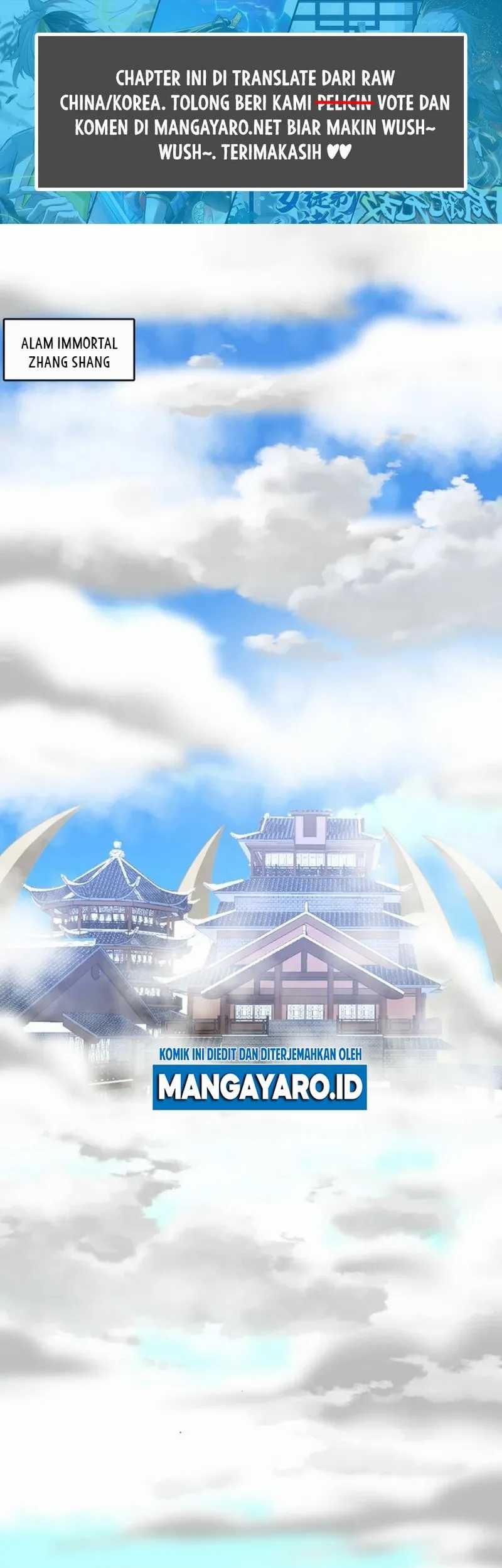 Baca With a Sword Domain, I Can Become the Sword Saint Chapter 75 Gambar 2