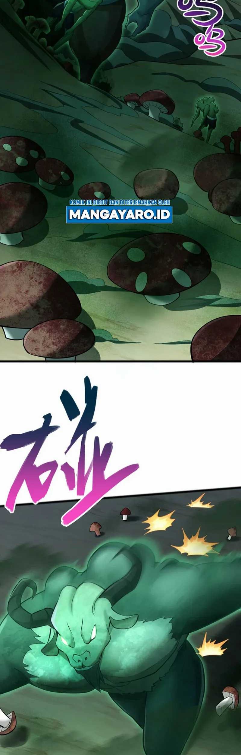 With a Sword Domain, I Can Become the Sword Saint Chapter 75 Gambar 8