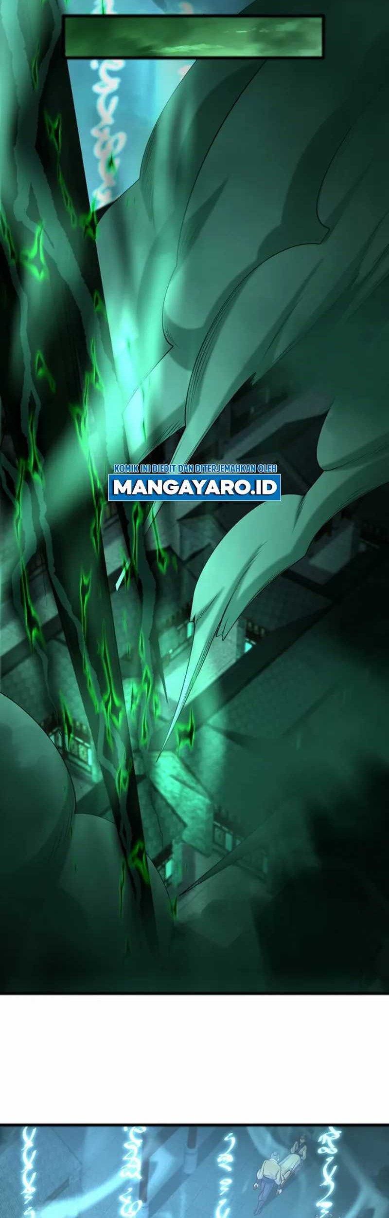 With a Sword Domain, I Can Become the Sword Saint Chapter 75 Gambar 15