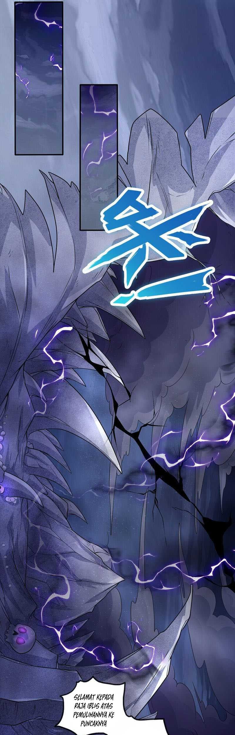 With a Sword Domain, I Can Become the Sword Saint Chapter 74 Gambar 14