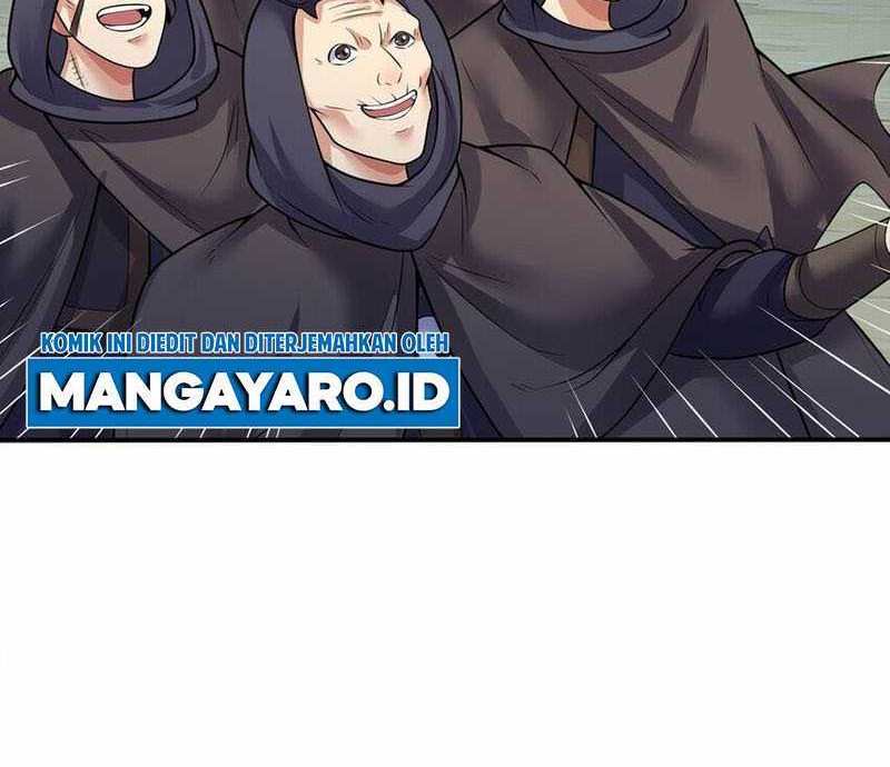 With a Sword Domain, I Can Become the Sword Saint Chapter 74 Gambar 17