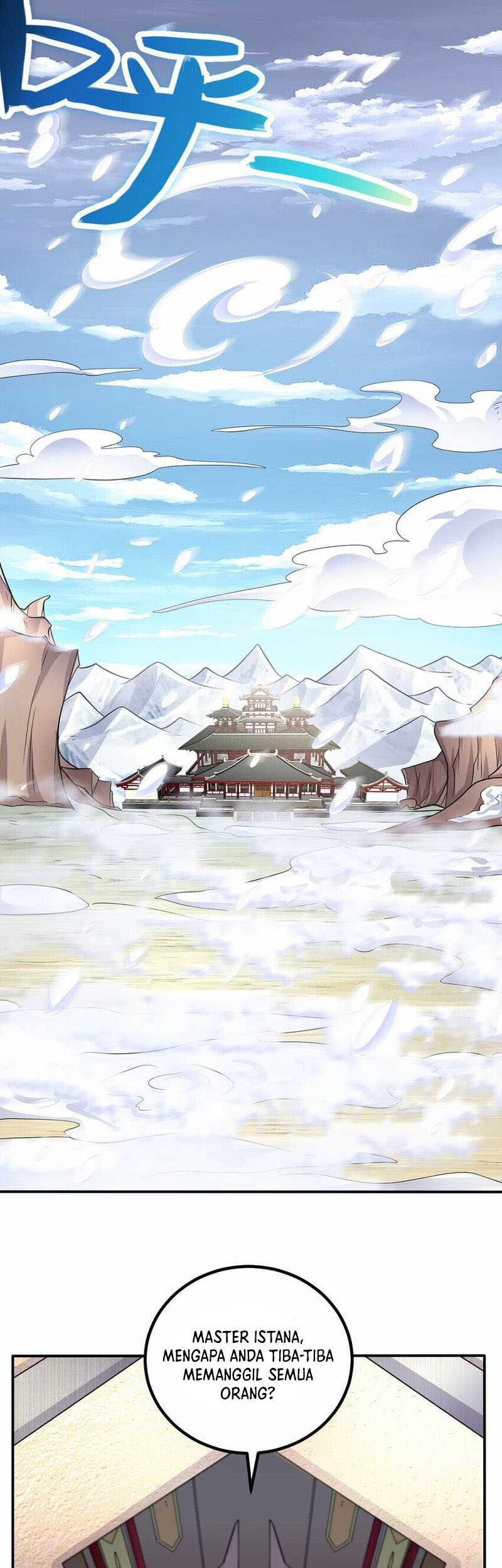 With a Sword Domain, I Can Become the Sword Saint Chapter 74 Gambar 19