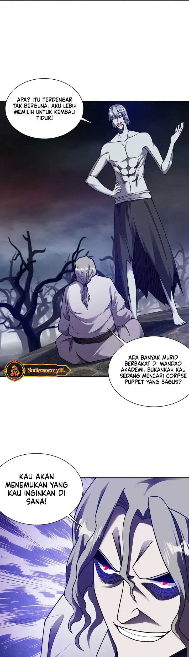 Lord of Nine Arts Chapter 36 Gambar 7