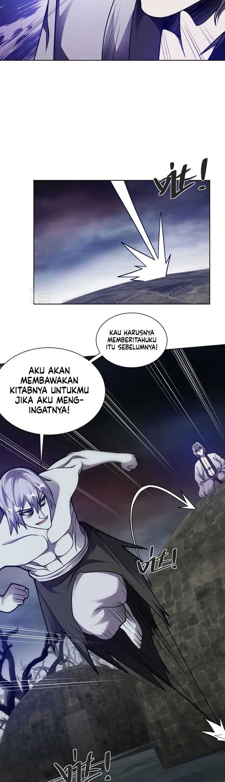 Lord of Nine Arts Chapter 36 Gambar 8