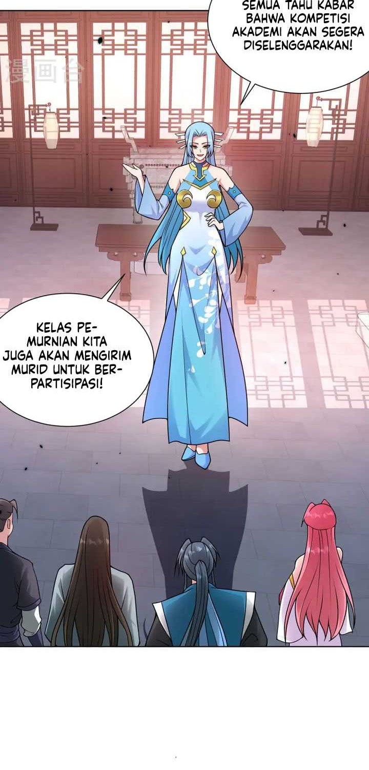 Lord of Nine Arts Chapter 36 Gambar 10