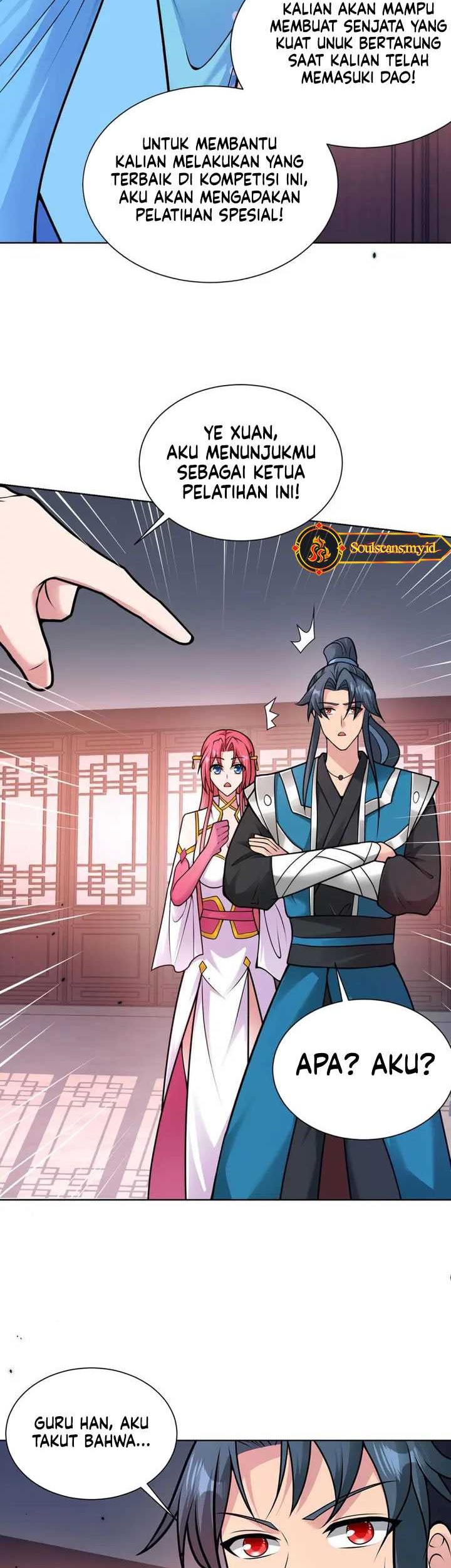 Lord of Nine Arts Chapter 36 Gambar 12