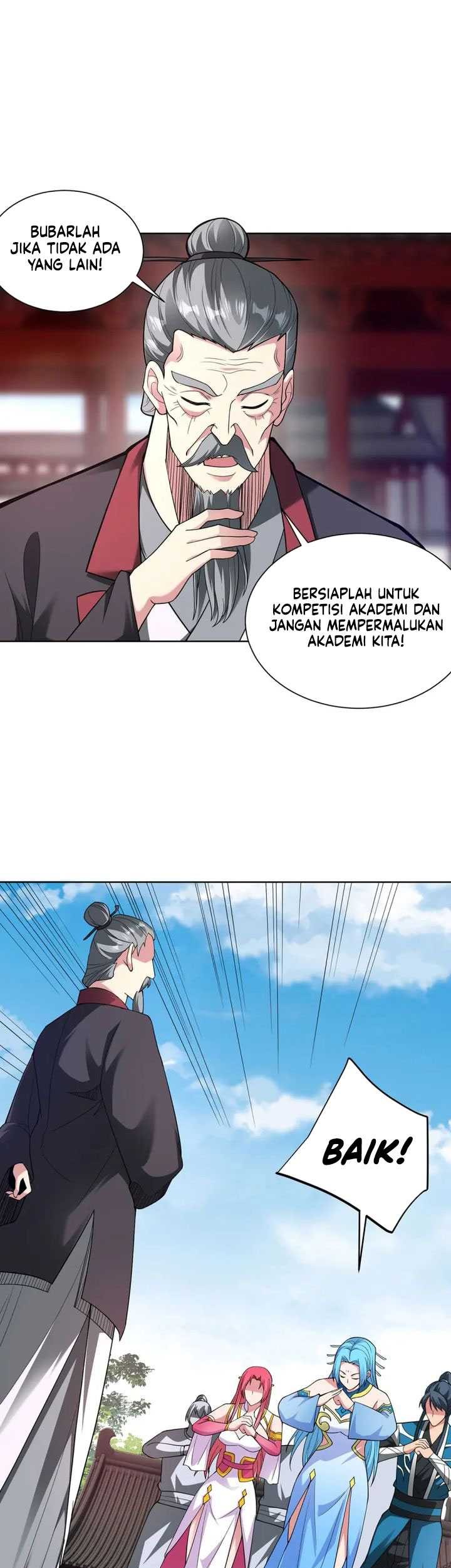 Baca Lord of Nine Arts Chapter 35 Gambar 2