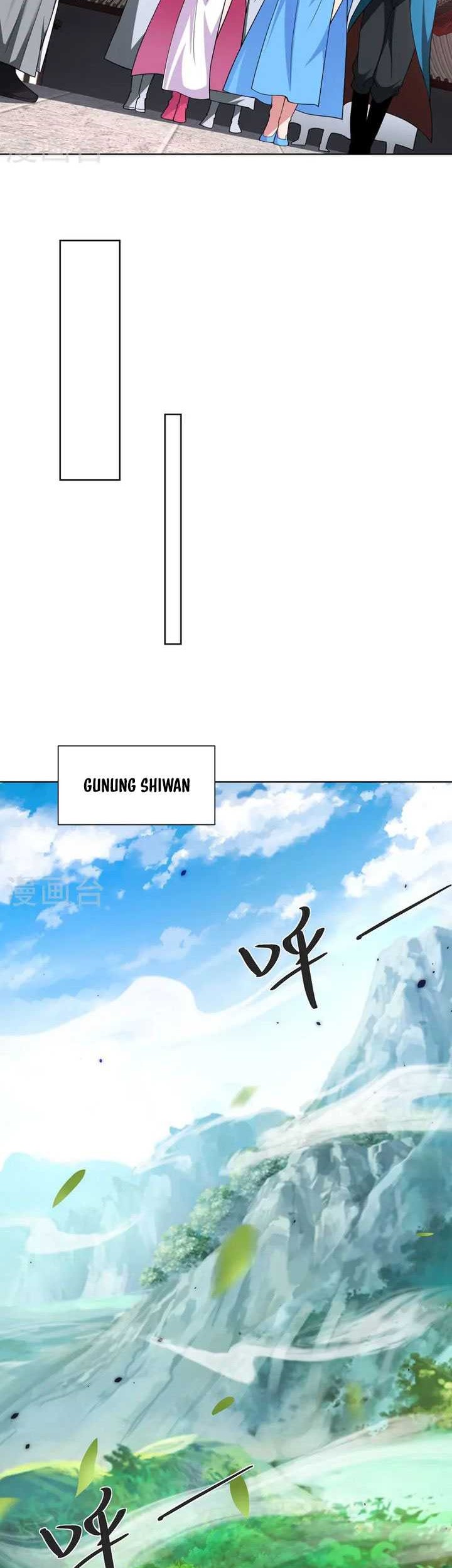 Lord of Nine Arts Chapter 35 Gambar 3