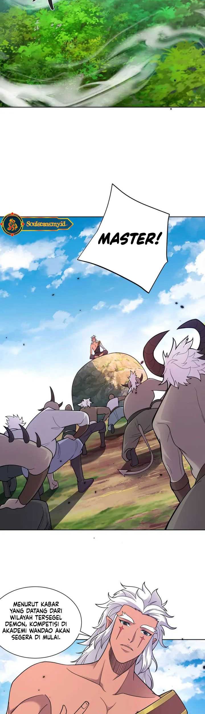 Lord of Nine Arts Chapter 35 Gambar 4