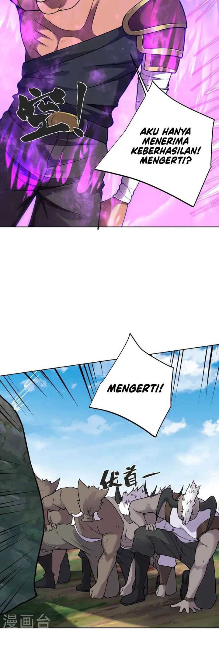 Lord of Nine Arts Chapter 35 Gambar 7