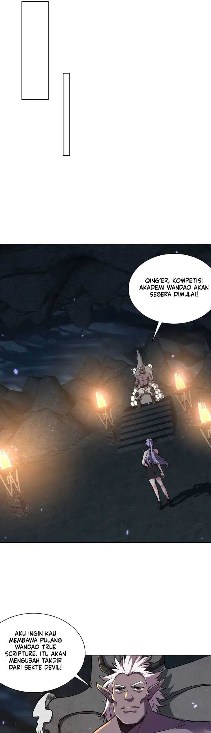 Lord of Nine Arts Chapter 35 Gambar 8