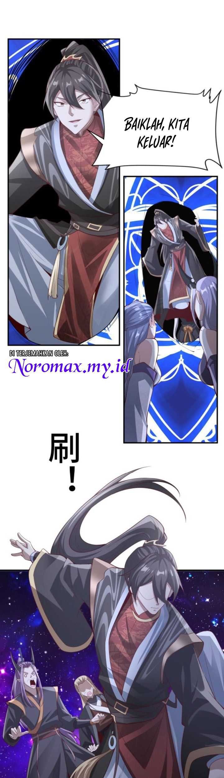 Baca  It’s Over! The Queen’s Soft Rice Husband is Actually Invincible Chapter 301 Gambar 2