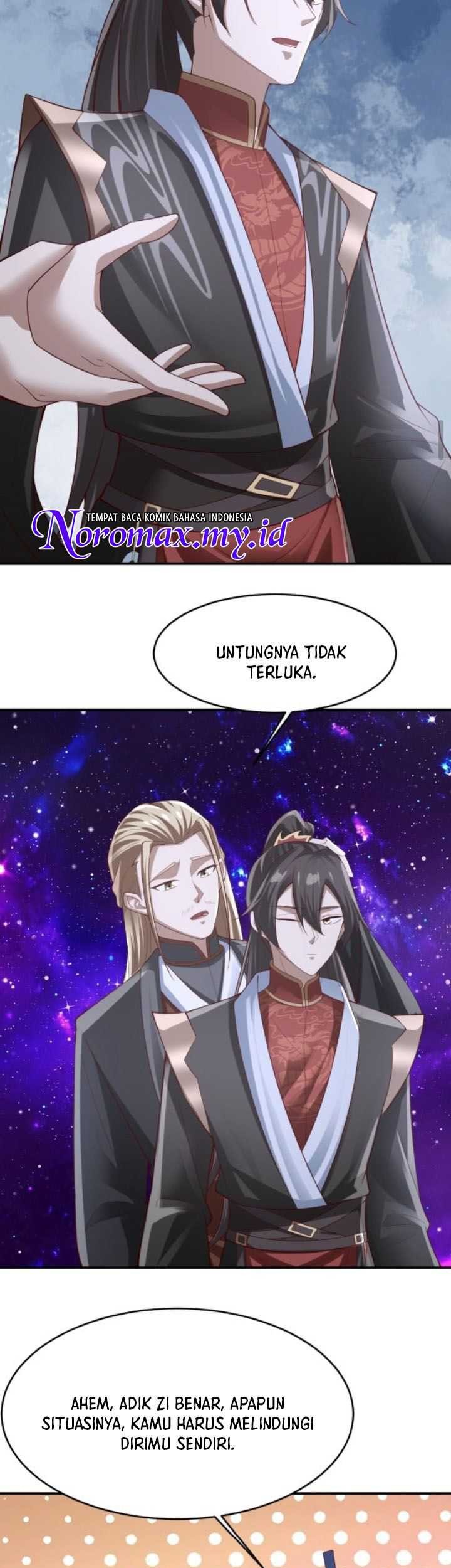 It’s Over! The Queen’s Soft Rice Husband is Actually Invincible Chapter 301 Gambar 10