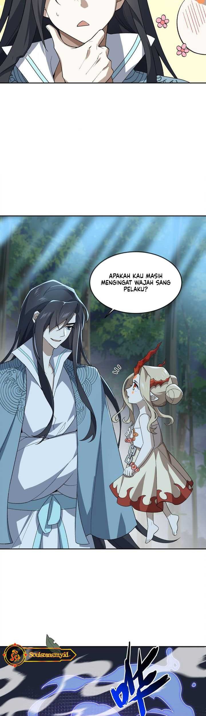 I Work Nine To Five In The Immortal Cultivation World Chapter 37 Gambar 3