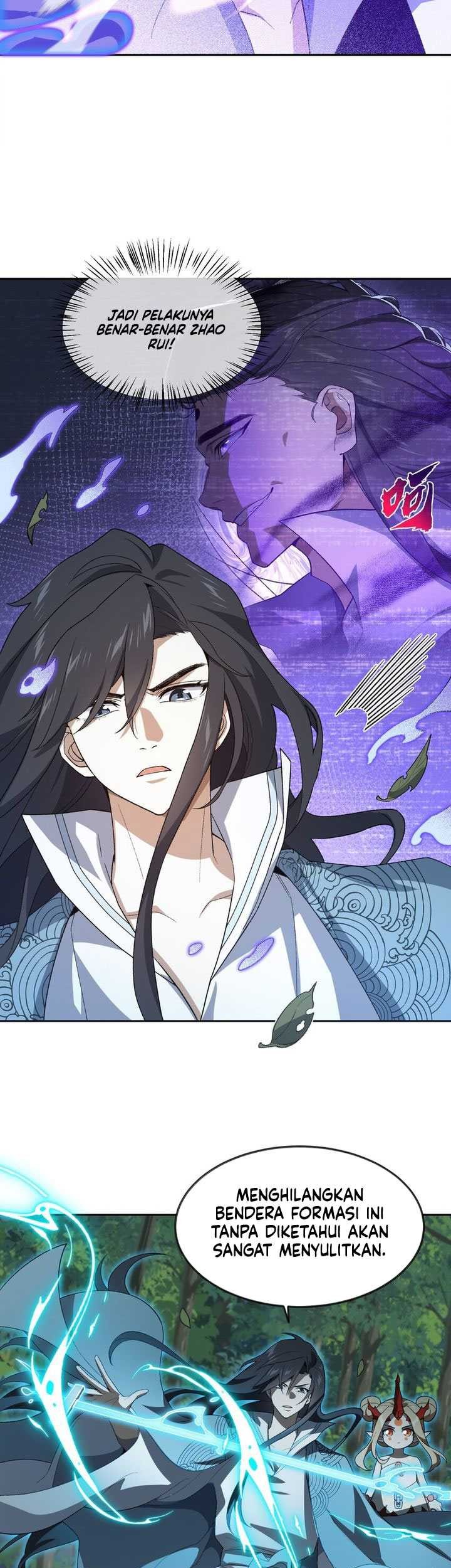 I Work Nine To Five In The Immortal Cultivation World Chapter 37 Gambar 5