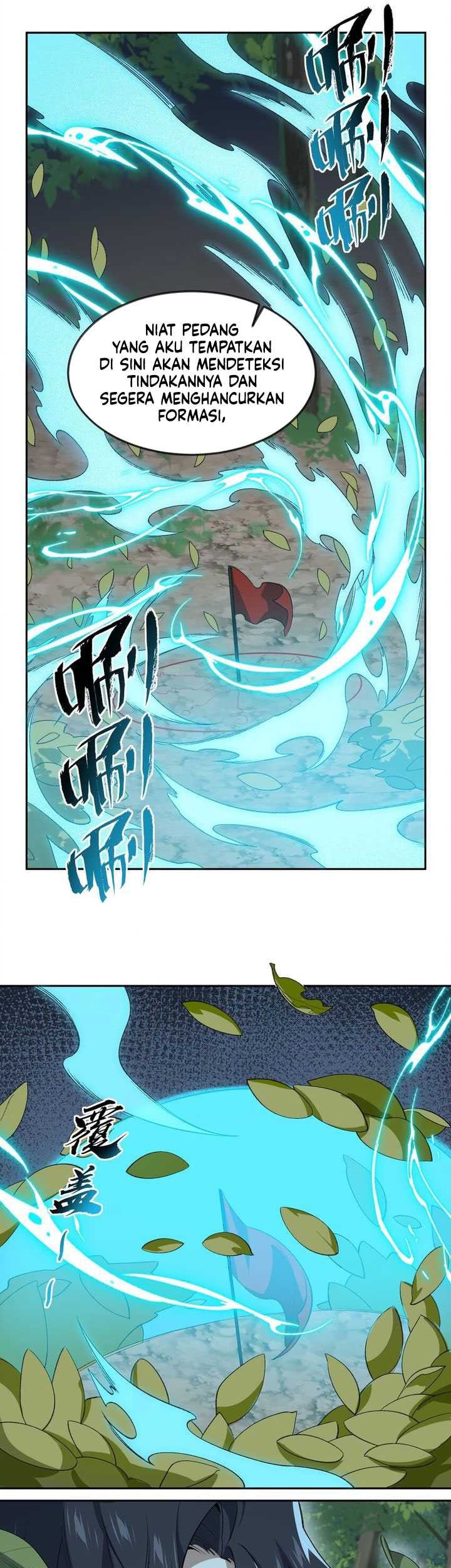 I Work Nine To Five In The Immortal Cultivation World Chapter 37 Gambar 7