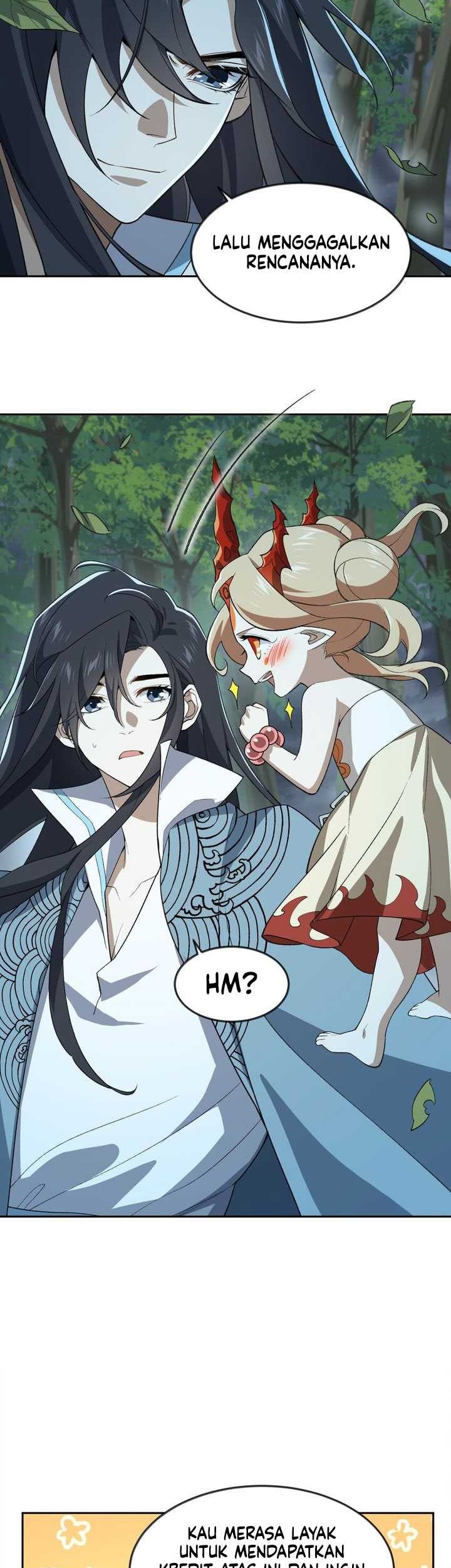 I Work Nine To Five In The Immortal Cultivation World Chapter 37 Gambar 8