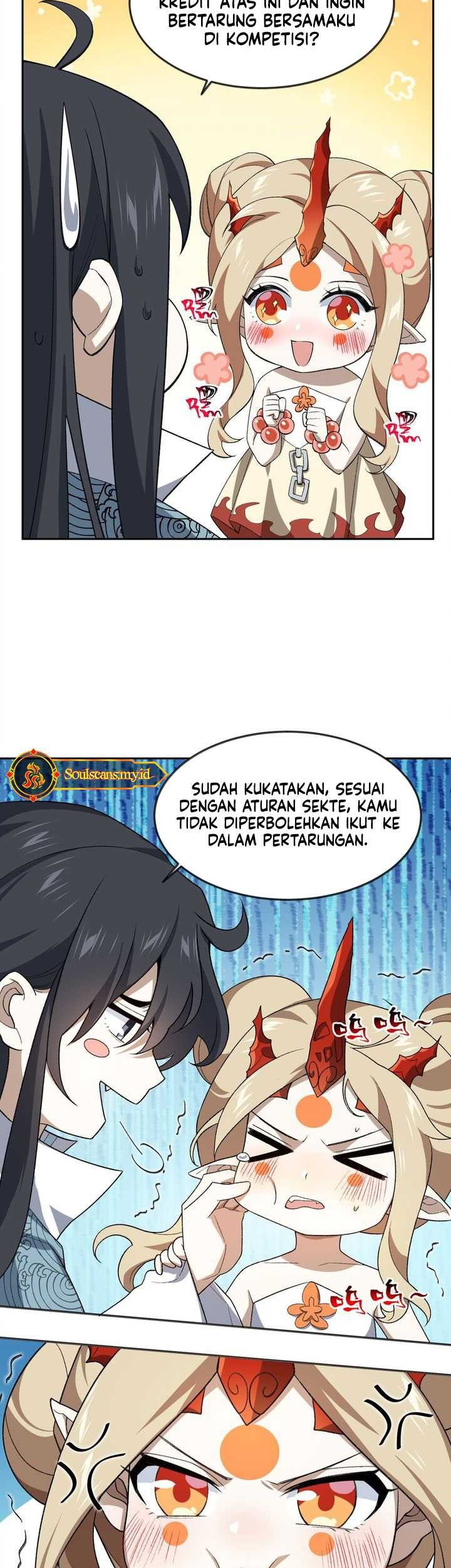 I Work Nine To Five In The Immortal Cultivation World Chapter 37 Gambar 9